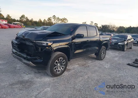 2024 Chevrolet Colorado 4Wd Z71 from USA, damaged, VIN 1GCPTDEK0R1282915